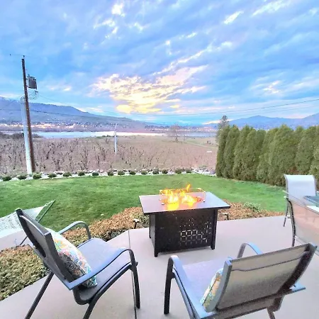 Immaculate Home W/ Mtn And River Views! East Wenatchee Exterior photo